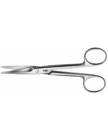 Instrumentar și accesorii AESCULAP - Foarfeca disectie Mayo, dreapta, varf bont/bont, lungime 155mm