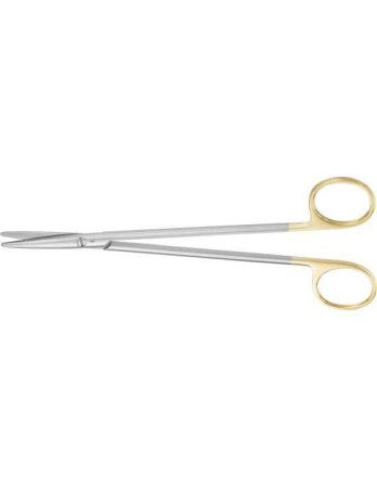 Instrumentar chirurgie dentară - FOARFECA DISECTIE METZENBAUM, INSERTII TUNGSTEN, LUNGIME 180MM