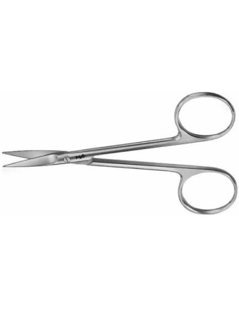 Instrumentar chirurgie dentară - Foarfeca IRIS, dreapta, delicata