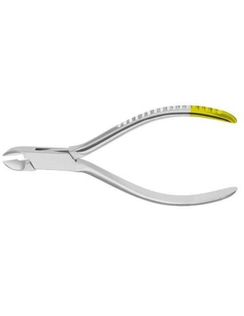 Instrumentar și accesorii AESCULAP - Foarfeca pentru taiere sarma, insertii Tungsten, dreapta