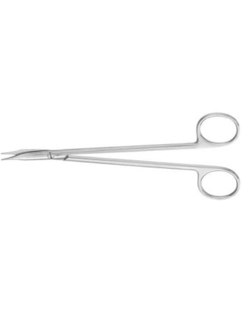 Instrumentar chirurgie dentară - Foarfeca REYNOLDS, curba, delicata