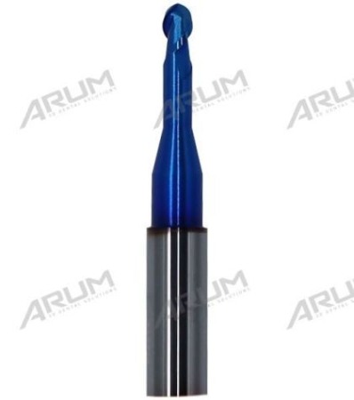 Freze CAD/CAM - Freză ARUM pentru Titan & Crom-Cobalt