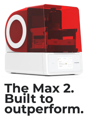 Imprimante 3D - Imprimanta 3D ASIGA MAX UV 2