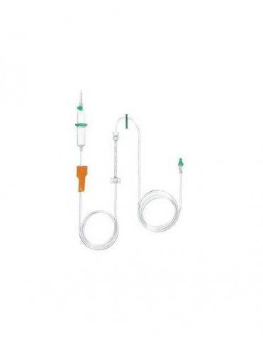 Consumabile Infusomat space - INFUSOMAT SPACE LINE AIRSTOP