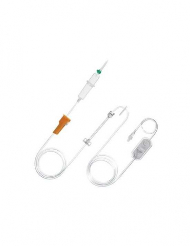 Consumabile Infusomat space - INFUSOMAT SPACE LINE, PVC-FREE, cu filtru de 0,2 μm