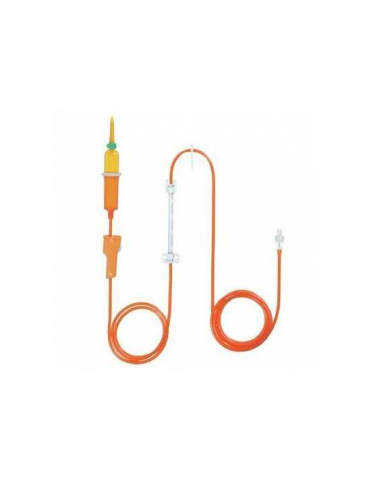 Consumabile Infusomat space - INFUSOMAT SPACE LINE SAFESET UV PROTECT