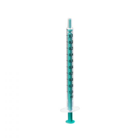 Instrumentar diagnosticare dentară - Injekt®-F Solo 1 ML FINE DOSAGE