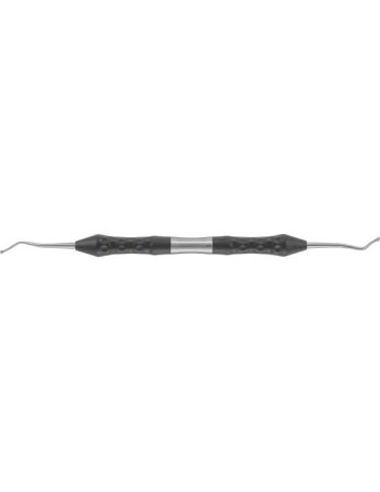 Instrumentar chirurgie dentară - Instrument tunelizare Stricker, 195 mm