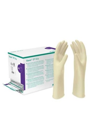 Mănuși chirurgicale - Manusi chirurgicale din latex VASCO OP GRIP
