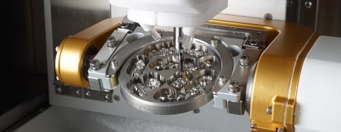 Mașină de frezat CAD/CAM ARUM 5X-450 [4]