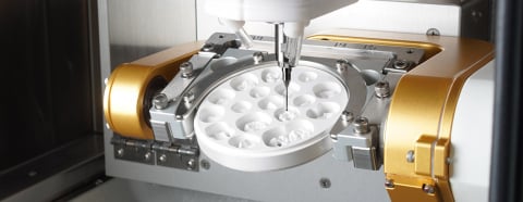 Mașină de frezat CAD/CAM ARUM 5X-450 [3]