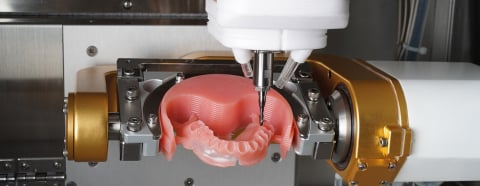 Mașină de frezat CAD/CAM ARUM 5X-450 [1]