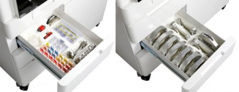 Mașină de frezat CAD/CAM ARUM 5X-500L [2]