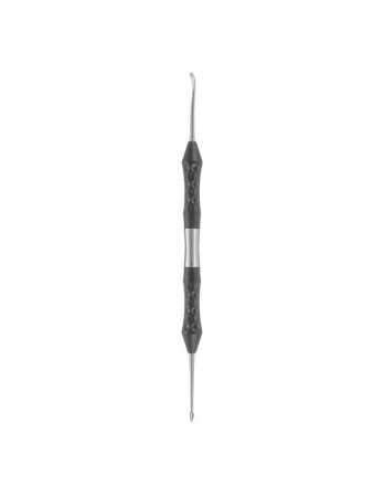 Instrumentar chirurgie dentară - Micro Elevator/ Razusa Prichard, dubla terminatie, lungime 200 mm