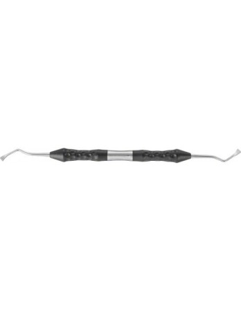 Instrumentar chirurgie dentară - Mini-dalta Ochsenbein, gama Ergoperio, angulata, 165 mm
