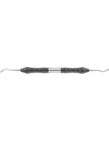 Instrumentar și accesorii AESCULAP - Mini dalta Rhodes, gama Ergoperio, pentru modelarea conturului de os