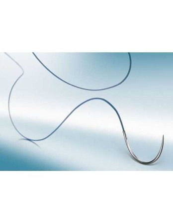Consumabile B Braun - Monosyn - fir sutura resorbabil, transparent