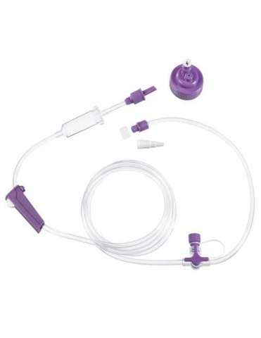 Nutriție - Nutrifix® ENFIT SET W/UNIVersal ADAPter-TRANSIT
