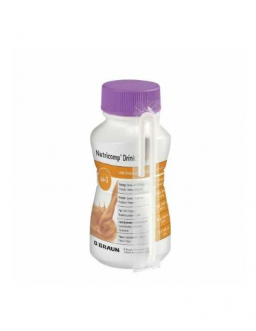Soluții enterale - Nutritie enterala Nutricomp® Soup 4 x 200 ML