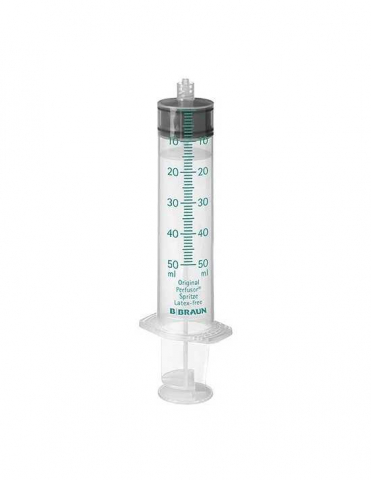 Consumabile Perfusor Space - ORIGINAL PERFUSOR SYRINGE 50ml cu Ac