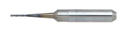 Freze CAD/CAM - OSG 1.0mm Ball Nose pentru Peek, Wax & PMMA
