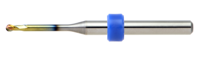 Freze CAD/CAM - OSG 1.0mm Ball Nose pentru Peek, Wax, PMMA & Zirconiu