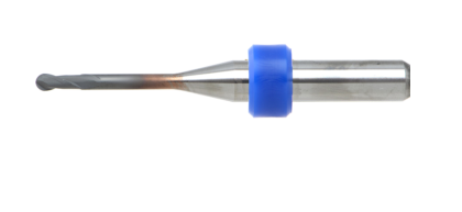 Freze CAD/CAM - OSG 2.5mm Ball Nose pentru Zirconiu & Compozite