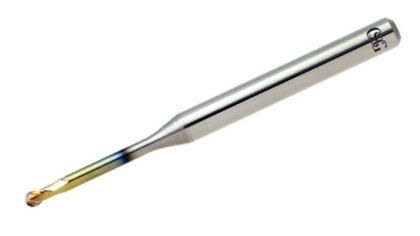 Roland - OSG Ball Nose pentru Peek/PMMA/Zirconiu
