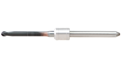 Freze CAD/CAM - OSG Ball Nose pentru PMMA, Wax și Peek