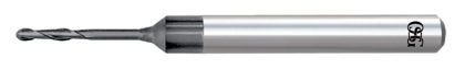 Freze CAD/CAM - OSG Ball Nose pentru Zirconiu & Peek