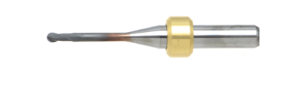 Freze CAD/CAM - OSG Ball Nose pentru Zirconiu și compozite