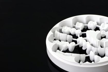 Roland - OSG Ball Nose pentru Zirconiu și compozite