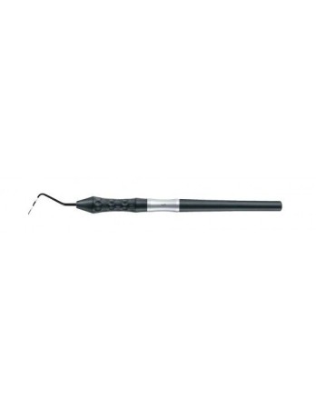 Parodontologie - Parodontometru angulat, gama Ergoperio, maner rotund, marime PCP12, 155 mm