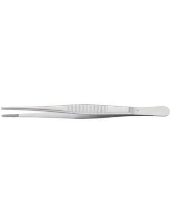 Instrumentar chirurgie dentară - Pensa anatomica, latime medie, dreapta