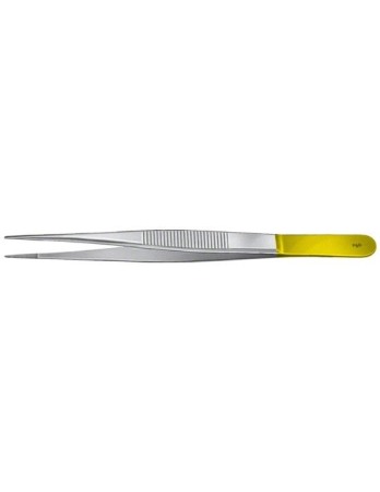 Instrumentar chirurgie dentară - Pensa atraumatica, insertii Tungsten, dreapta
