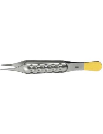 Instrumentar chirurgie dentară - Pensa chirugicala dentara, atraumatica, dreapta
