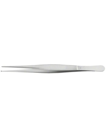 Instrumentar chirurgie dentară - Pensa chirurgicala, latime medie, dreapta