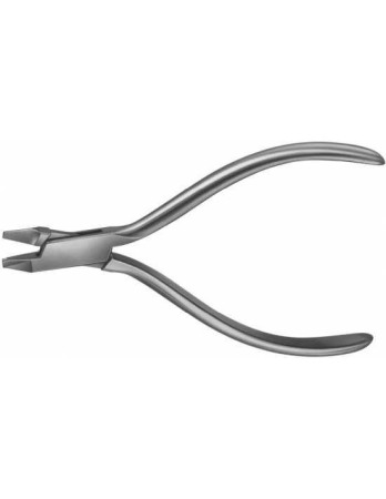 Instrumentar și accesorii AESCULAP - Pensa KOHLER pentru protetica, triunghiulara