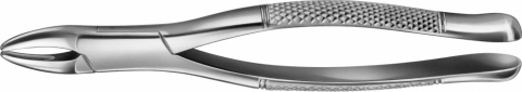 Instrumentar chirurgie dentară - Pensă stomatologică American Pattern