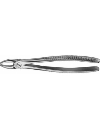 Instrumentar chirurgie dentară - Pensa stomatologica BUCHS, pentru incisivi superiori si canini