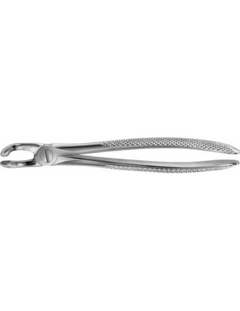 Instrumentar chirurgie dentară - Pensa stomatologica BUCHS, pentru molar de minte, inferior