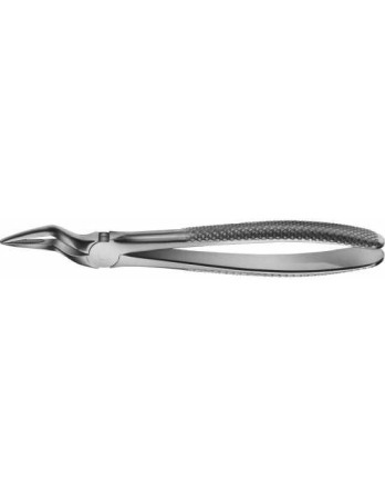 Instrumentar chirurgie dentară - Pensa stomatologica Buchs, pentru radacini superioare, forma alungita