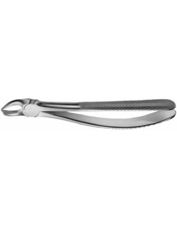 Instrumentar chirurgie dentară - Pensa stomatologica molar superior stanga