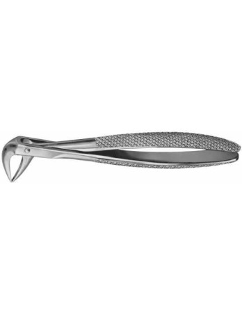 Instrumentar chirurgie dentară - Pensa stomatologica pentru molar de minte