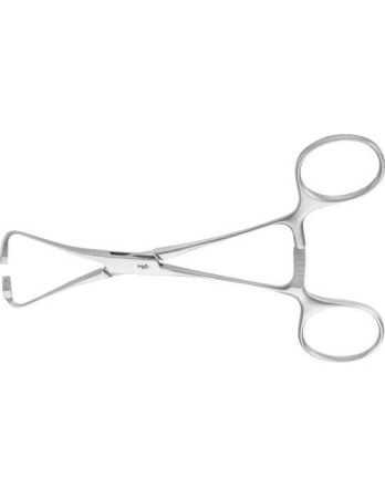 Instrumentar și accesorii AESCULAP - Pensa stomatologica prindere/ fixare os