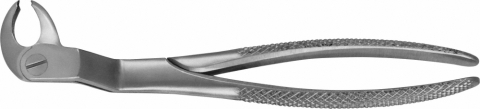 Instrumentar chirurgie dentară - Pensă stomatologică Routurier