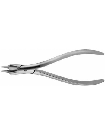 Instrumentar și accesorii AESCULAP - Pensa universala pentru indoit sarma si pin, dreapta