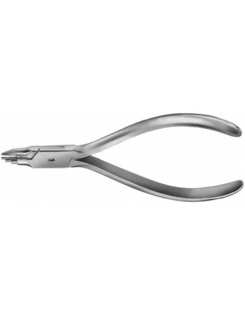 Instrumentar și accesorii AESCULAP - Pensa YOUNG pentru protetica, pentru bucle
