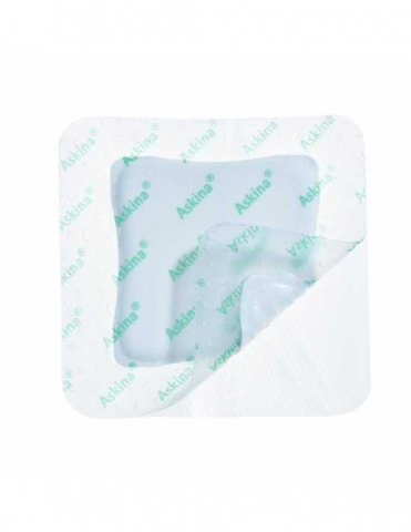 Pansamente avansate - Plasture siliconic Askina Dressil Border