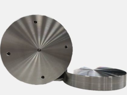 Platane laser Trumpf/Sisma - Platan aliaj Crom